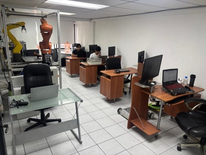 Lab Robótica