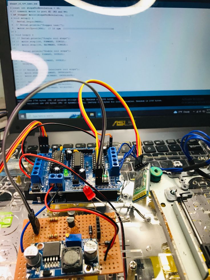 Laboratorio de Robótica